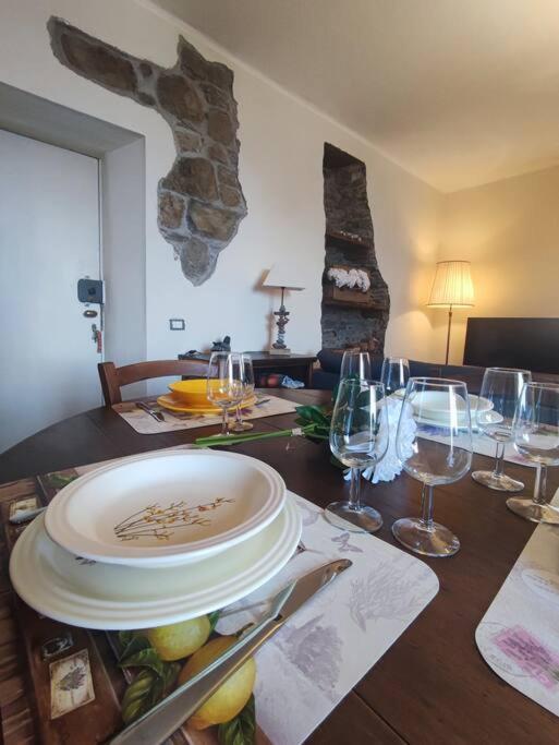 Apartament Mo&Ma - Panorama E Relax Maccagno Zewnętrze zdjęcie