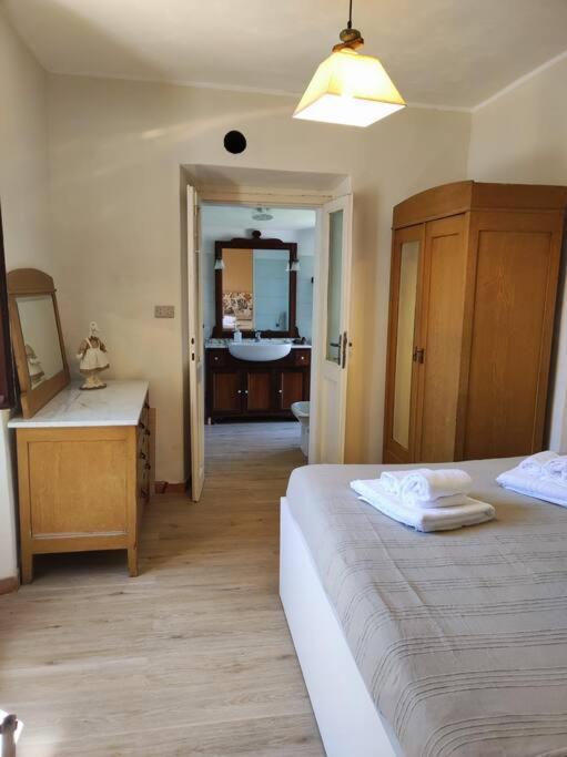 Apartament Mo&Ma - Panorama E Relax Maccagno Zewnętrze zdjęcie