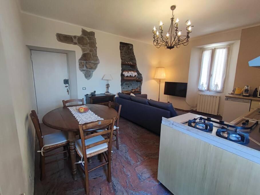 Apartament Mo&Ma - Panorama E Relax Maccagno Zewnętrze zdjęcie
