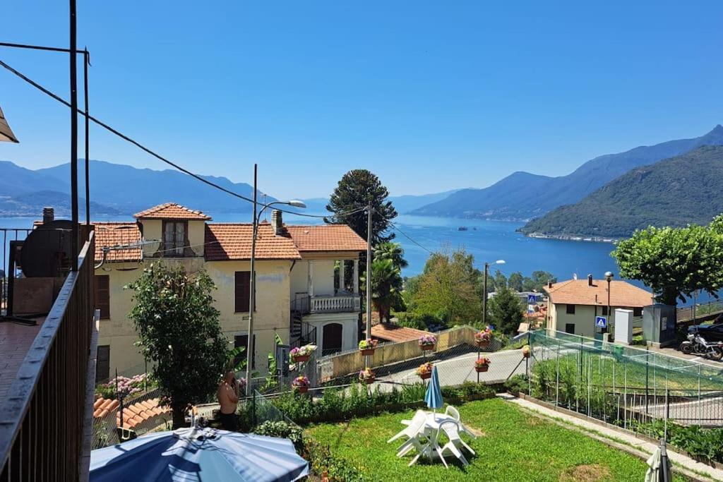 Apartament Mo&Ma - Panorama E Relax Maccagno Zewnętrze zdjęcie
