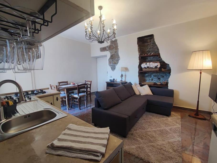 Apartament Mo&Ma - Panorama E Relax Maccagno Zewnętrze zdjęcie