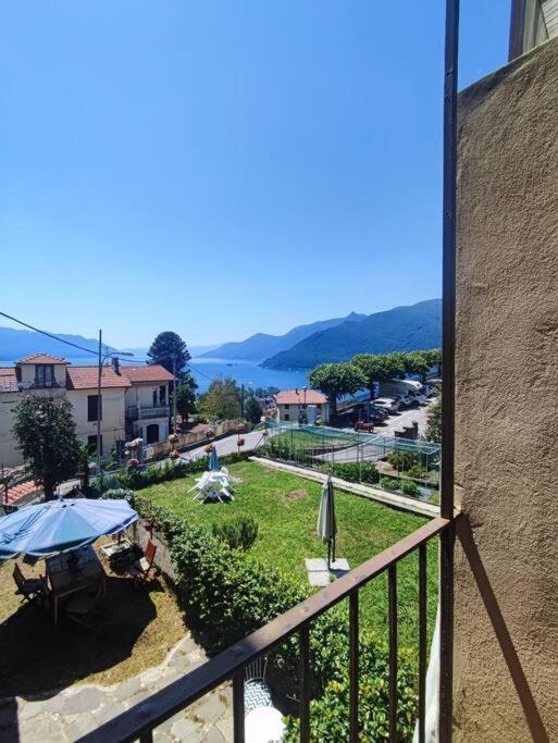 Apartament Mo&Ma - Panorama E Relax Maccagno Zewnętrze zdjęcie