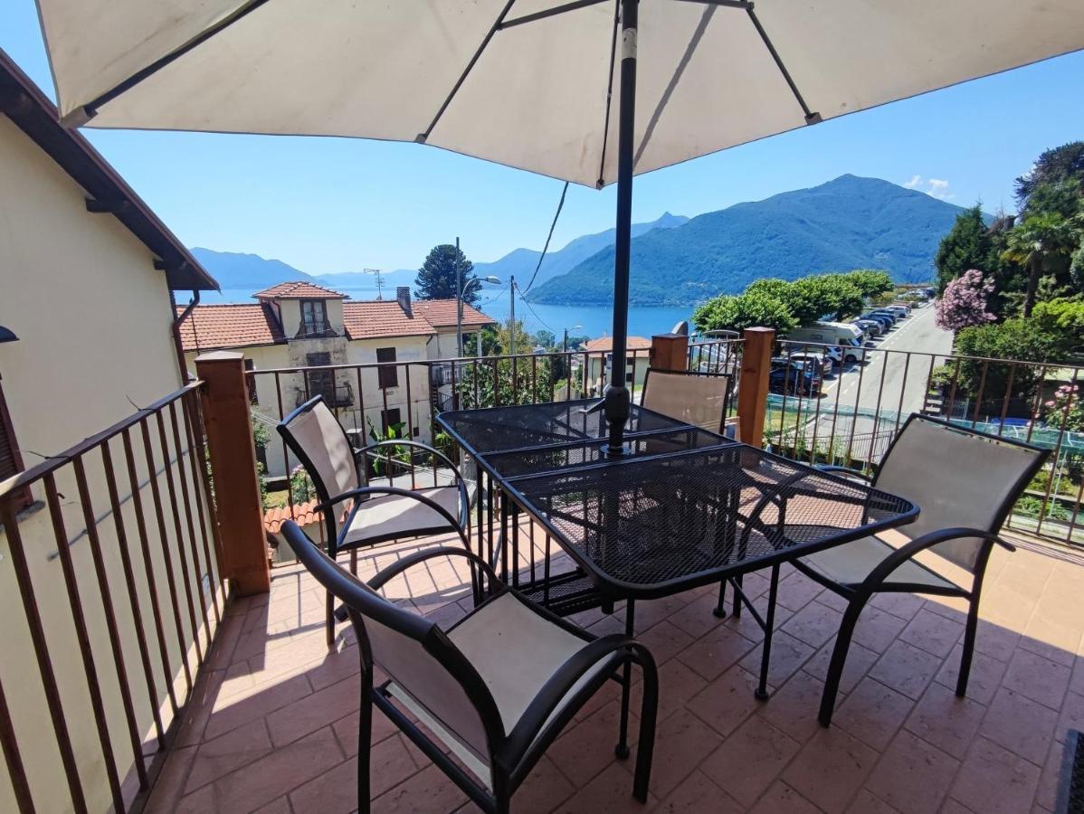 Apartament Mo&Ma - Panorama E Relax Maccagno Zewnętrze zdjęcie