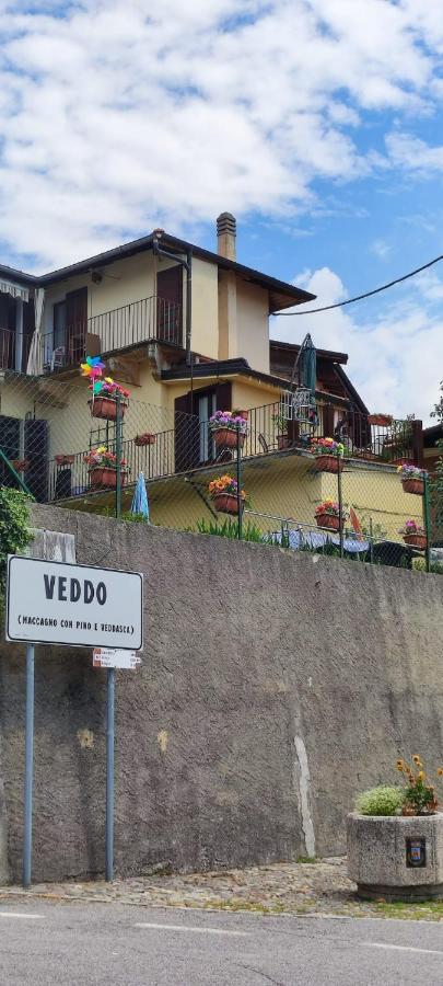 Apartament Mo&Ma - Panorama E Relax Maccagno Zewnętrze zdjęcie