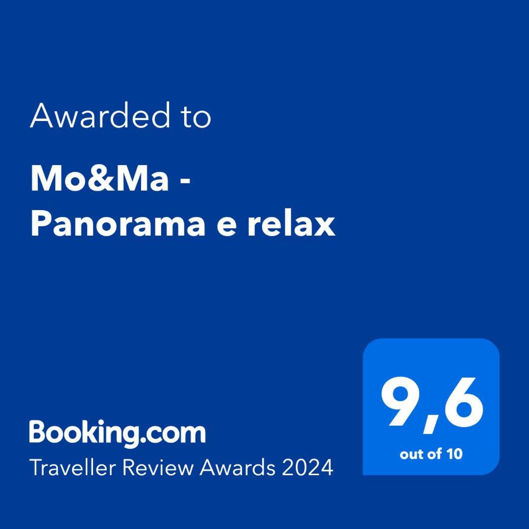Apartament Mo&Ma - Panorama E Relax Maccagno Zewnętrze zdjęcie